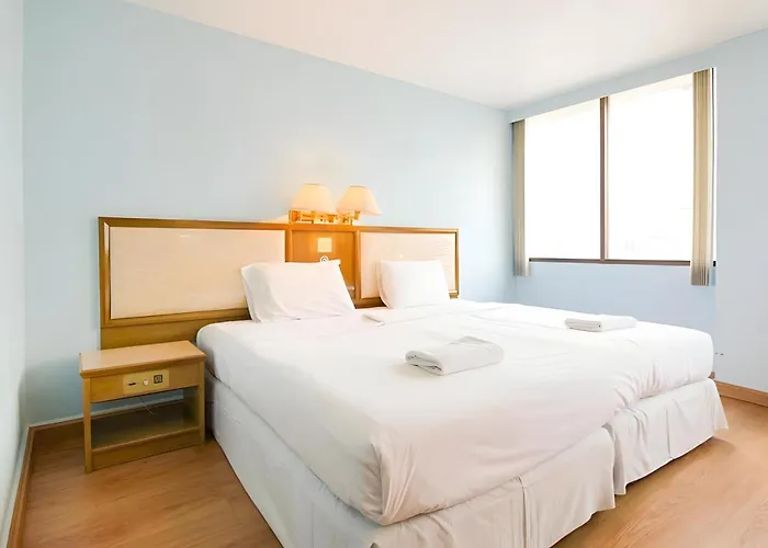 Cloudy D Chidlom - คลาวด์ดี้ ดี ชิดลม Apartment *