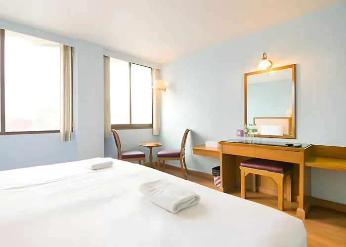 Cloudy D Chidlom - คลาวด์ดี้ ดี ชิดลม Apartment Bangkok