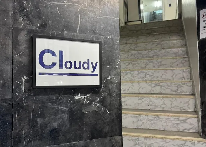 Apartment Cloudy D Chidlom - คลาวด์ดี้ ดี ชิดลม