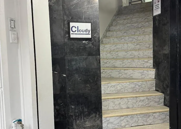 Cloudy D Chidlom - คลาวด์ดี้ ดี ชิดลม Appartamento