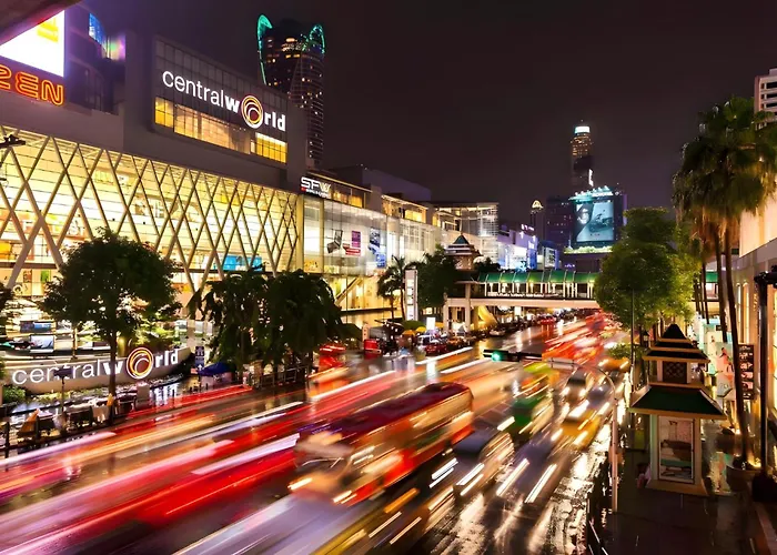 Apartment Cloudy D Chidlom - คลาวด์ดี้ ดี ชิดลม