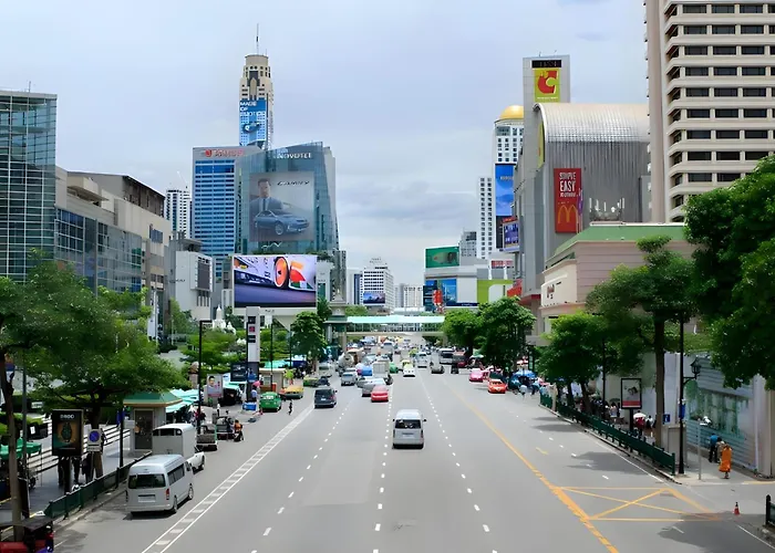 Cloudy D Chidlom - คลาวด์ดี้ ดี ชิดลม Bangkok