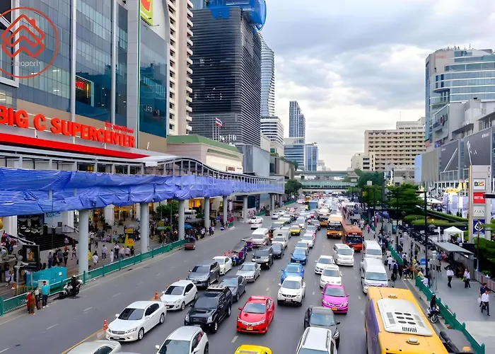 Cloudy D Chidlom - คลาวด์ดี้ ดี ชิดลม